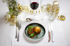 Dessert Hvidchokolademousse