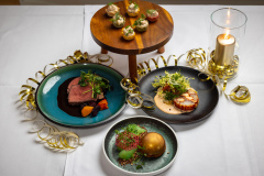 Ud af huset nytaarsmenu 2025